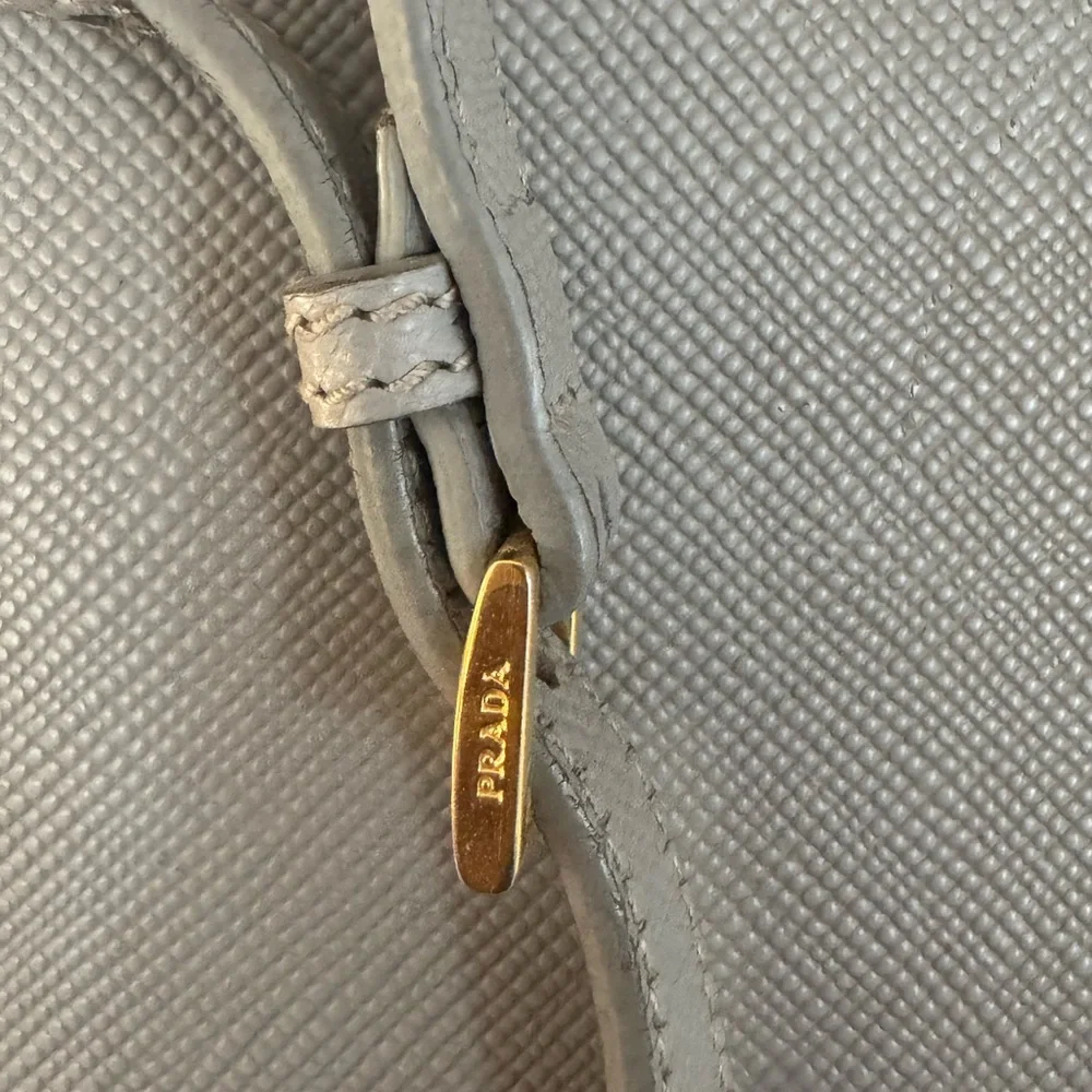 Prada Signature Double Bag - Picture 11 of 16